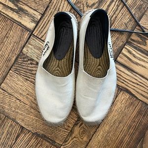 Saint Laurent Espadrilles size 44